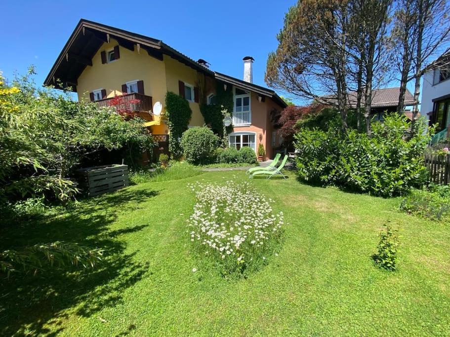 Ferienwohnung Im Herzen Von Garmisch المظهر الخارجي الصورة