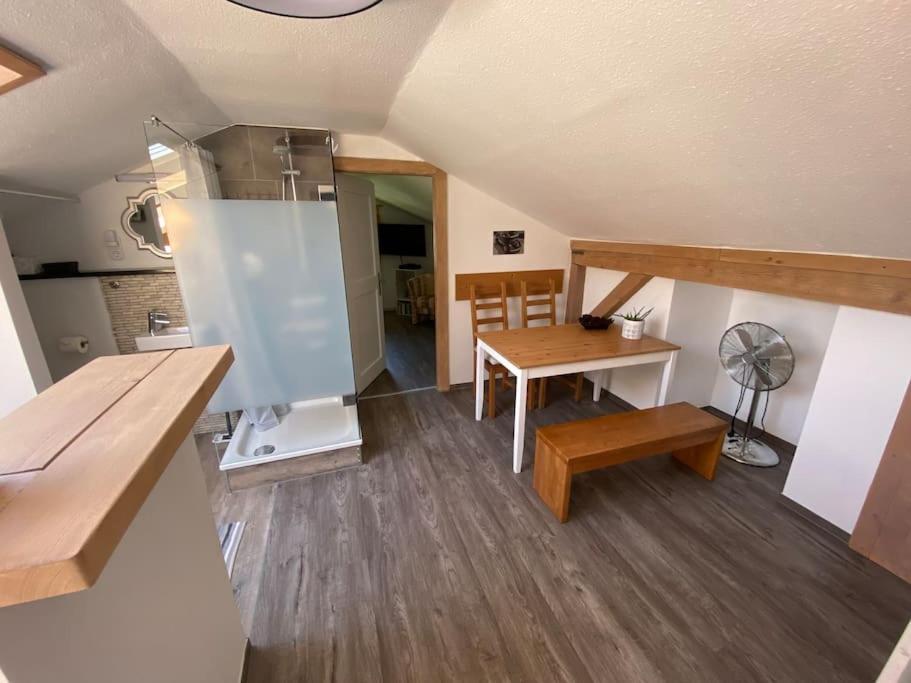 Ferienwohnung Im Herzen Von Garmisch المظهر الخارجي الصورة