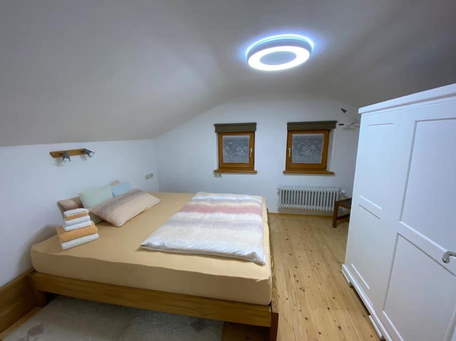 Ferienwohnung Im Herzen Von Garmisch المظهر الخارجي الصورة