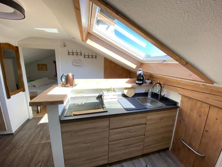 Ferienwohnung Im Herzen Von Garmisch المظهر الخارجي الصورة