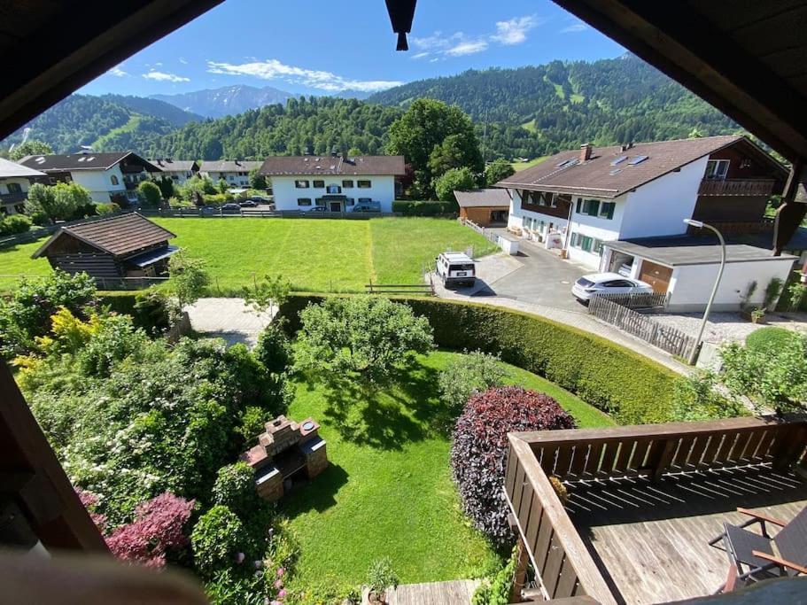 Ferienwohnung Im Herzen Von Garmisch المظهر الخارجي الصورة