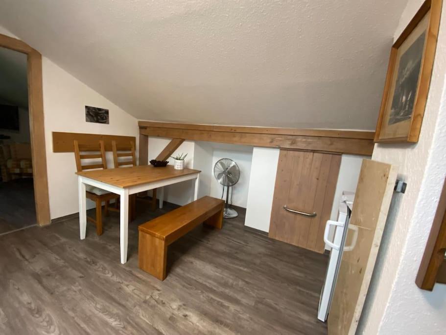 Ferienwohnung Im Herzen Von Garmisch المظهر الخارجي الصورة