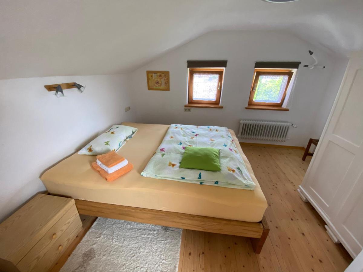 Ferienwohnung Im Herzen Von Garmisch المظهر الخارجي الصورة