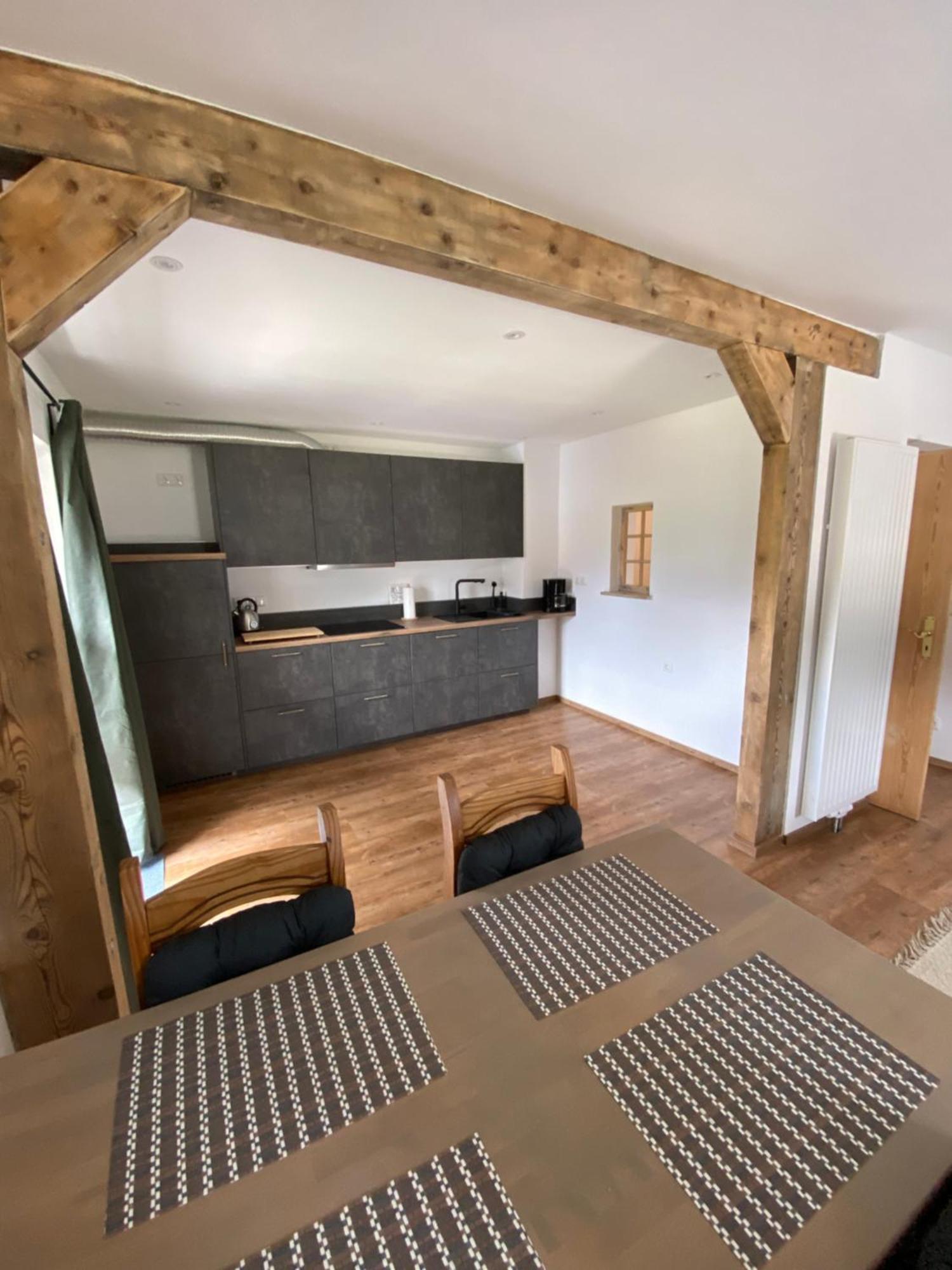 Ferienwohnung Im Herzen Von Garmisch المظهر الخارجي الصورة