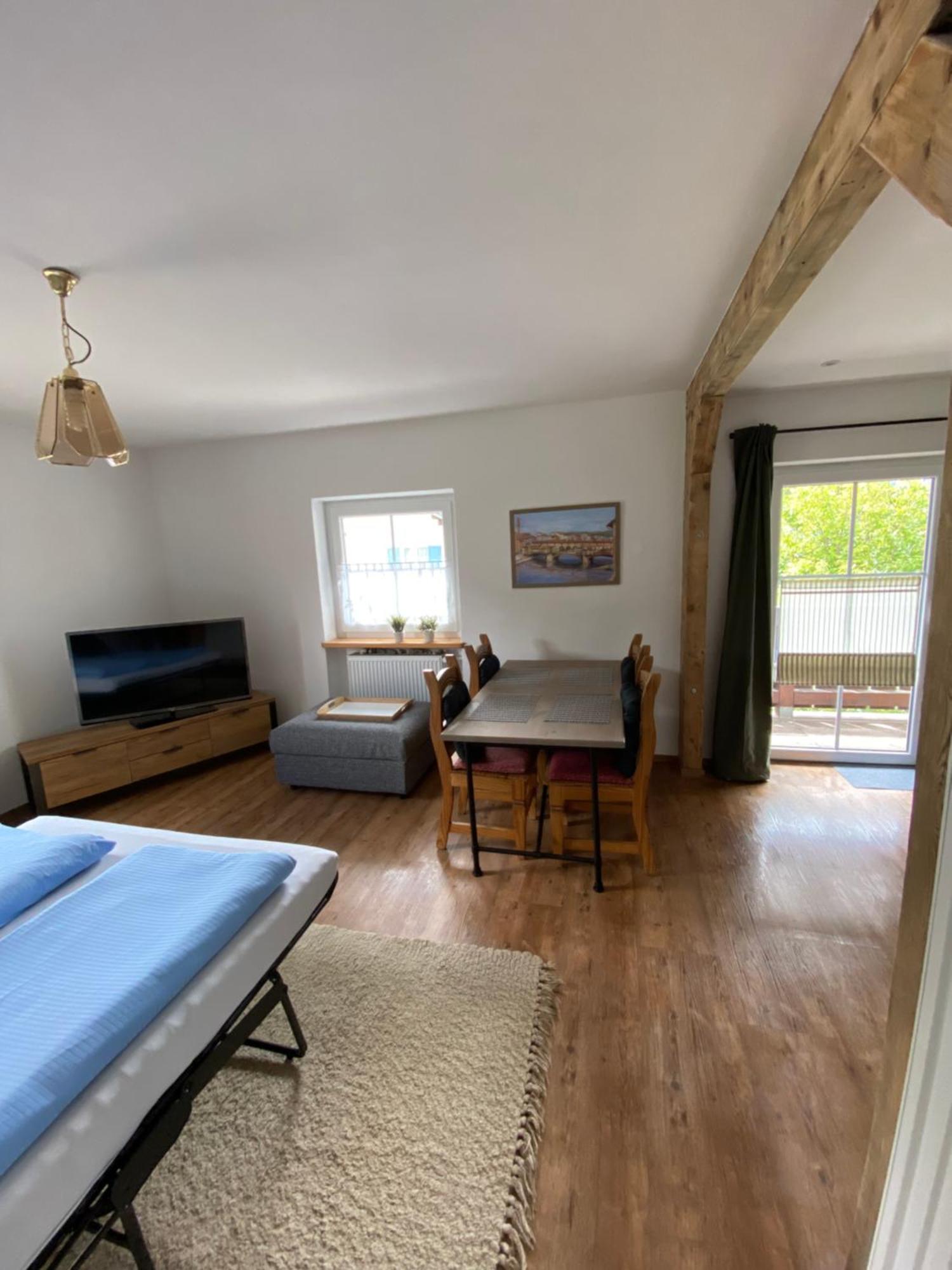 Ferienwohnung Im Herzen Von Garmisch المظهر الخارجي الصورة