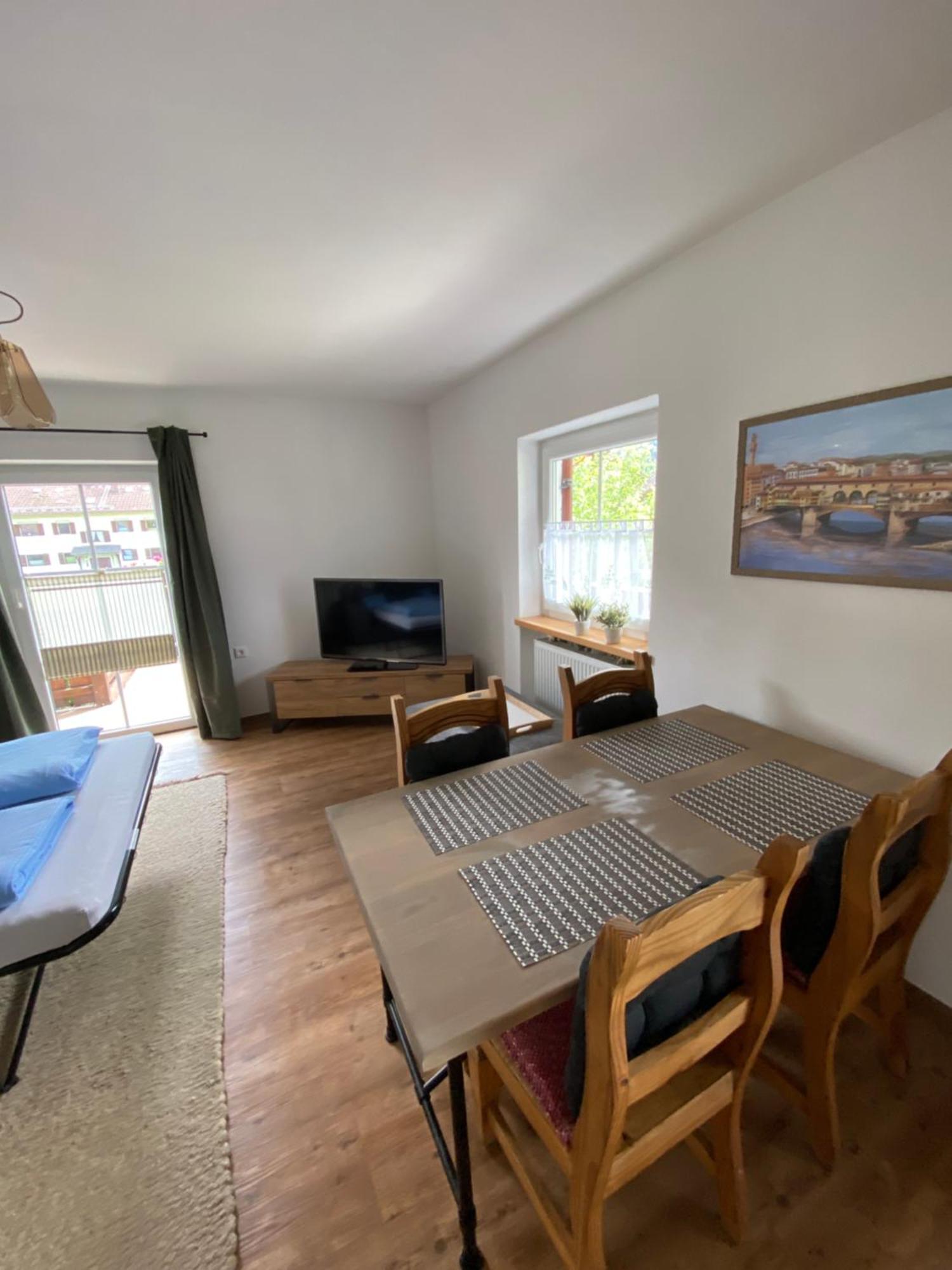 Ferienwohnung Im Herzen Von Garmisch المظهر الخارجي الصورة