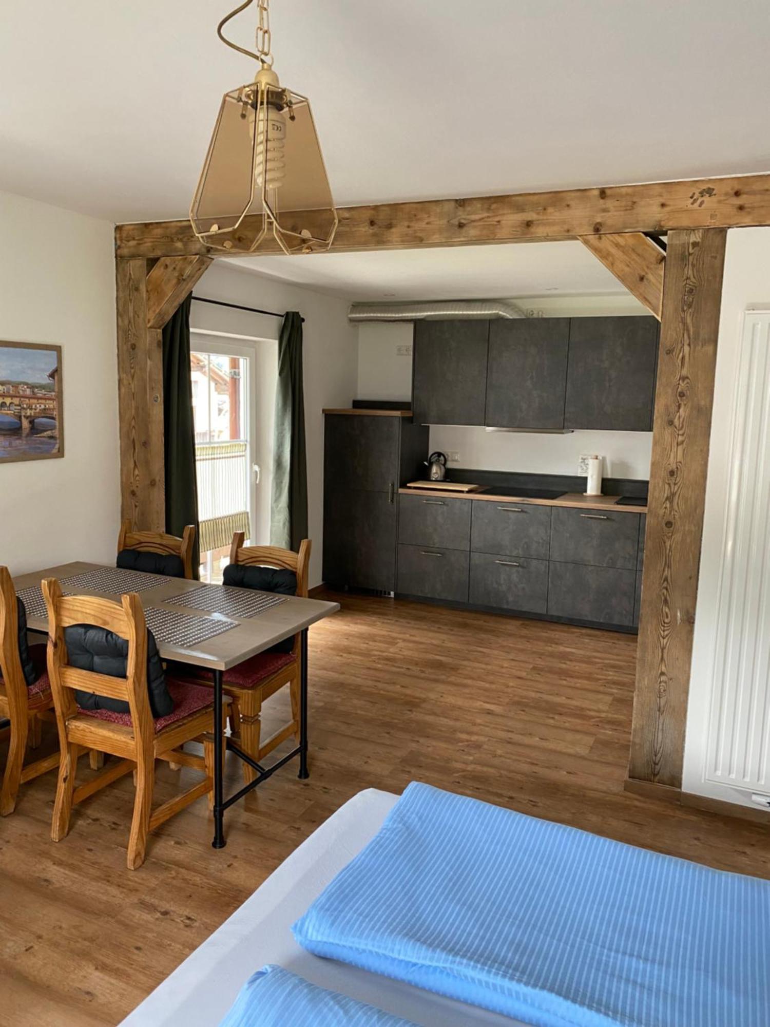 Ferienwohnung Im Herzen Von Garmisch المظهر الخارجي الصورة
