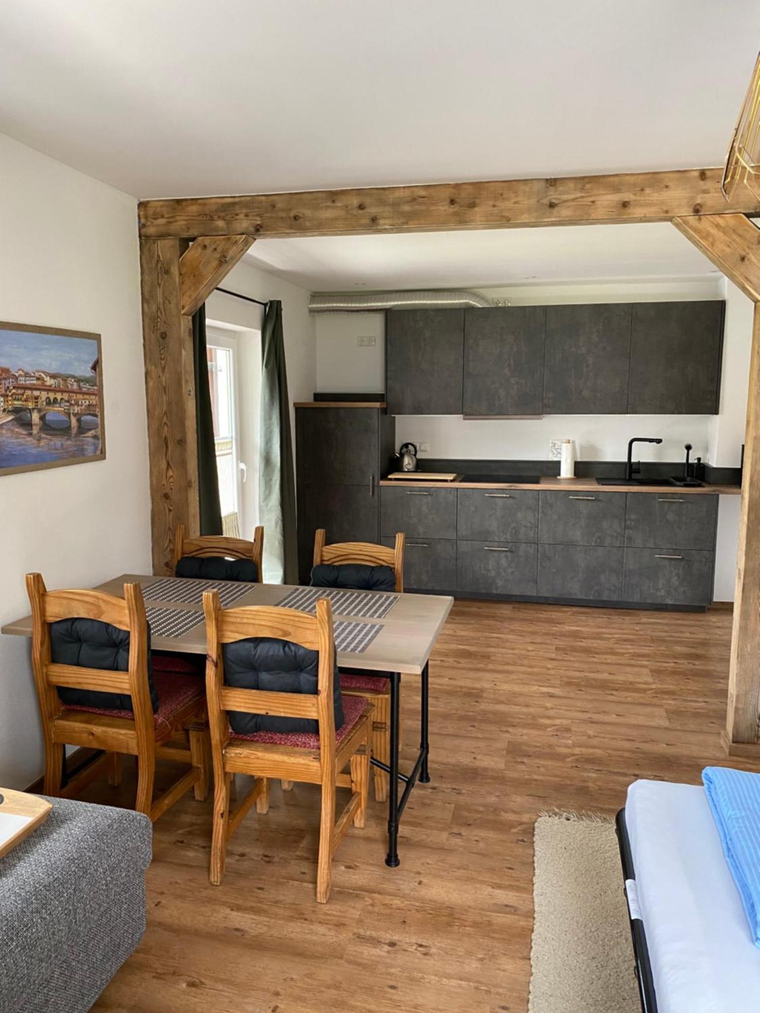 Ferienwohnung Im Herzen Von Garmisch المظهر الخارجي الصورة