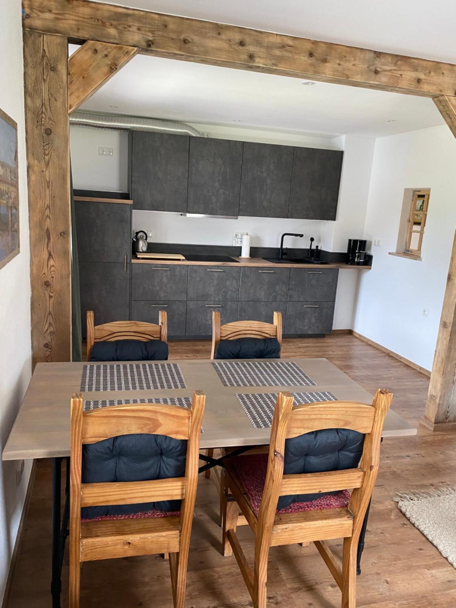 Ferienwohnung Im Herzen Von Garmisch المظهر الخارجي الصورة
