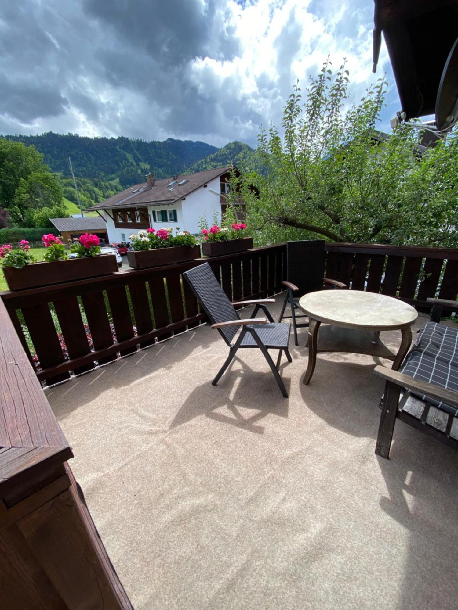 Ferienwohnung Im Herzen Von Garmisch المظهر الخارجي الصورة